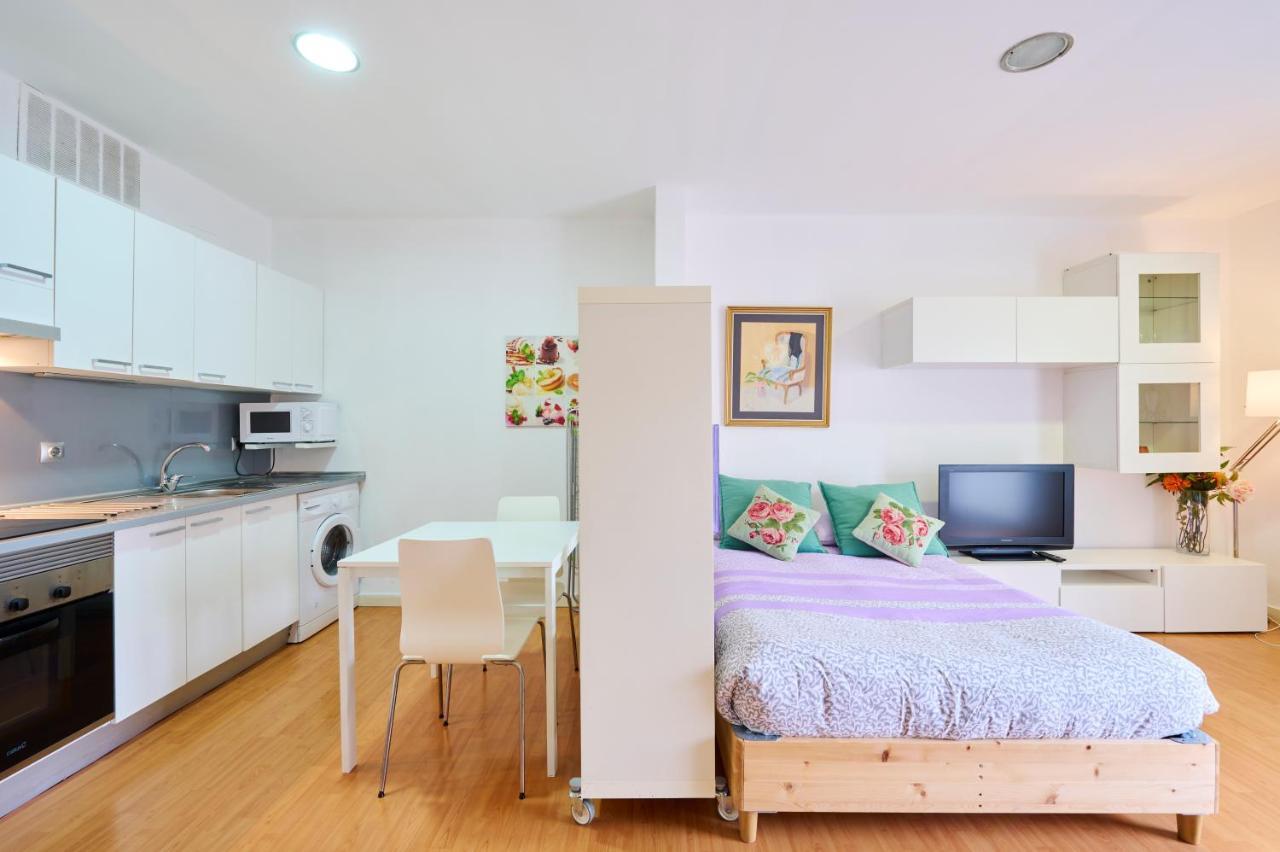 Precioso Loft En Badalona Centro公寓 外观 照片