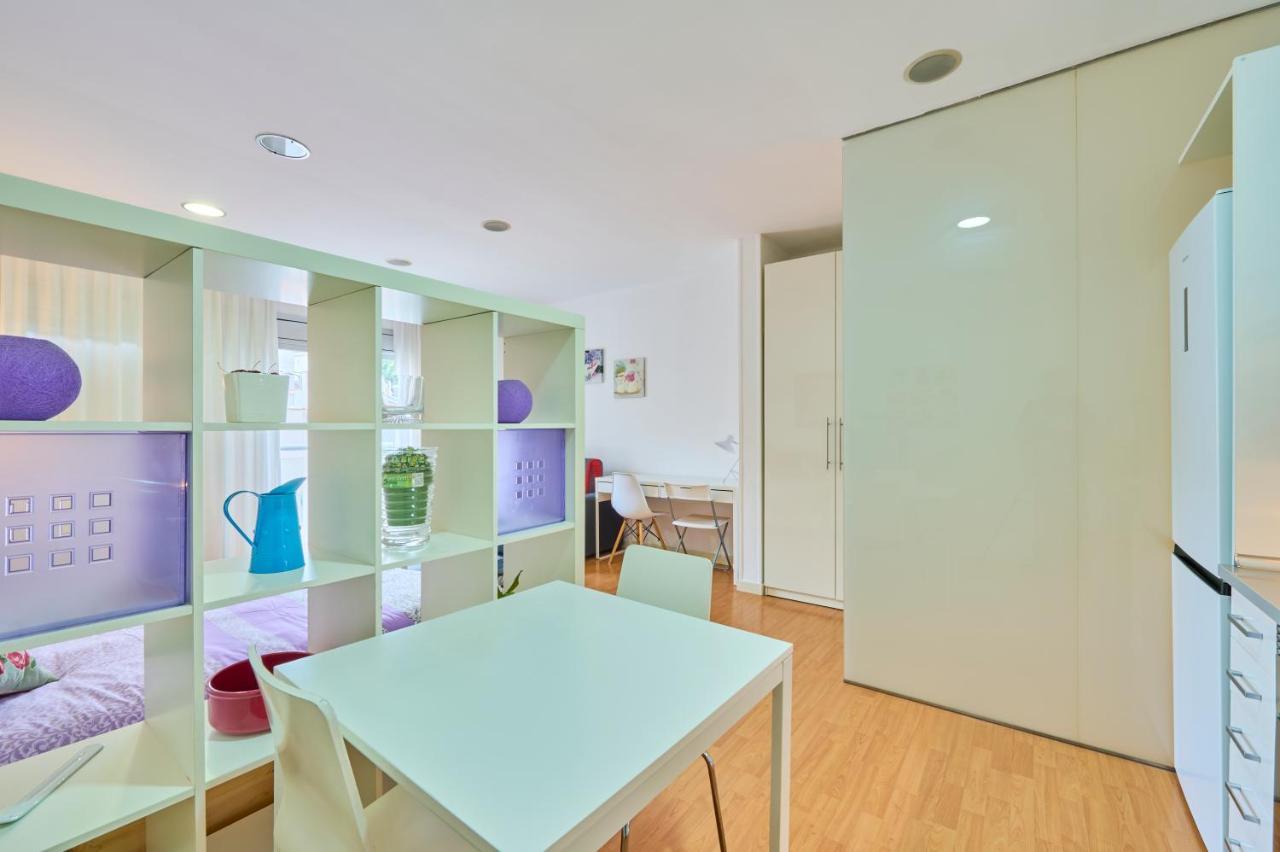 Precioso Loft En Badalona Centro公寓 外观 照片