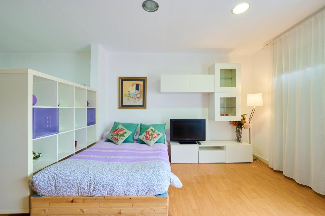Precioso Loft En Badalona Centro公寓 外观 照片