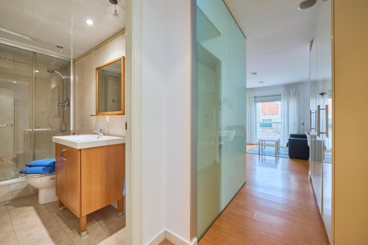 Precioso Loft En Badalona Centro公寓 外观 照片
