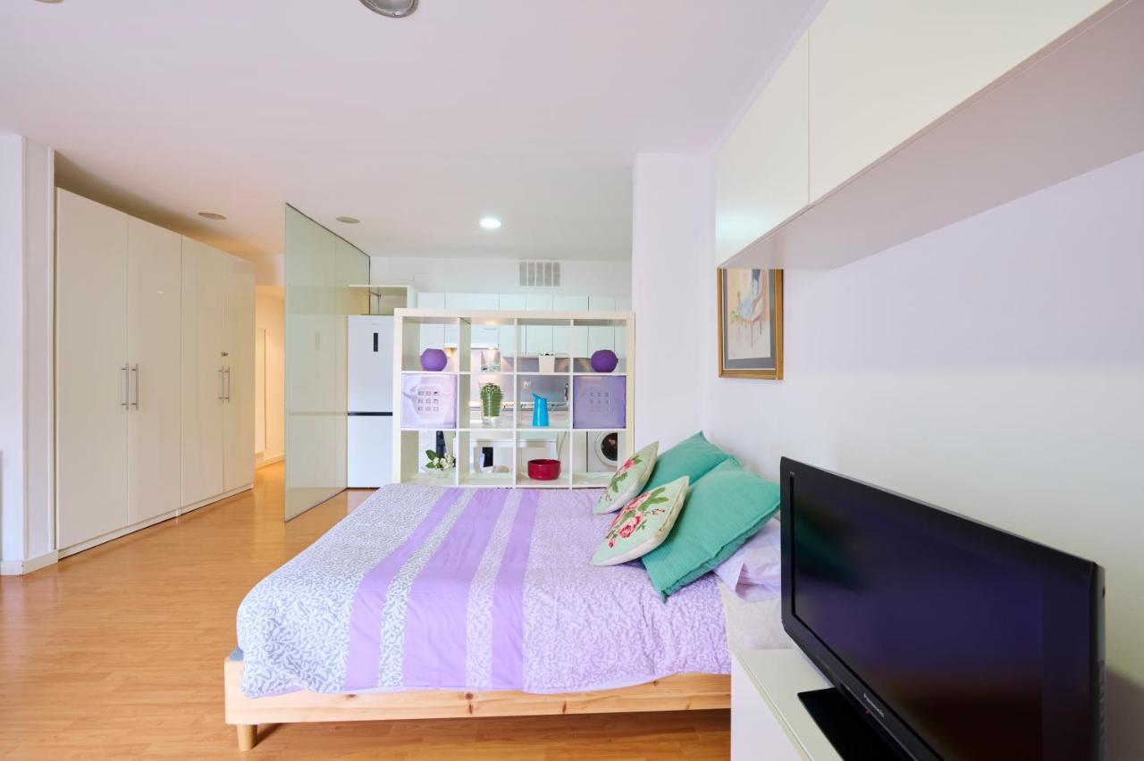 Precioso Loft En Badalona Centro公寓 外观 照片