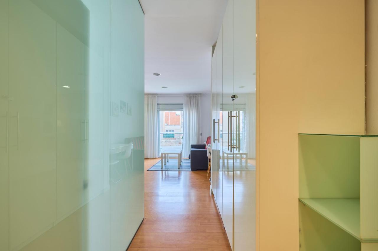 Precioso Loft En Badalona Centro公寓 外观 照片