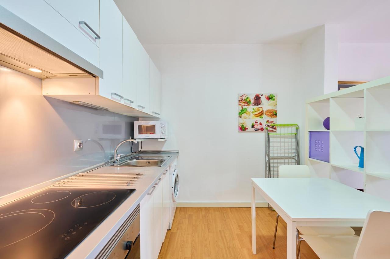 Precioso Loft En Badalona Centro公寓 外观 照片