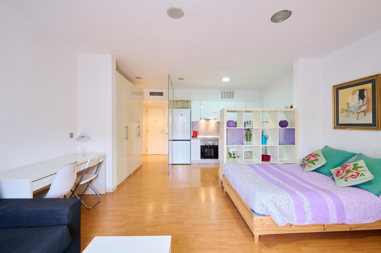 Precioso Loft En Badalona Centro公寓 外观 照片