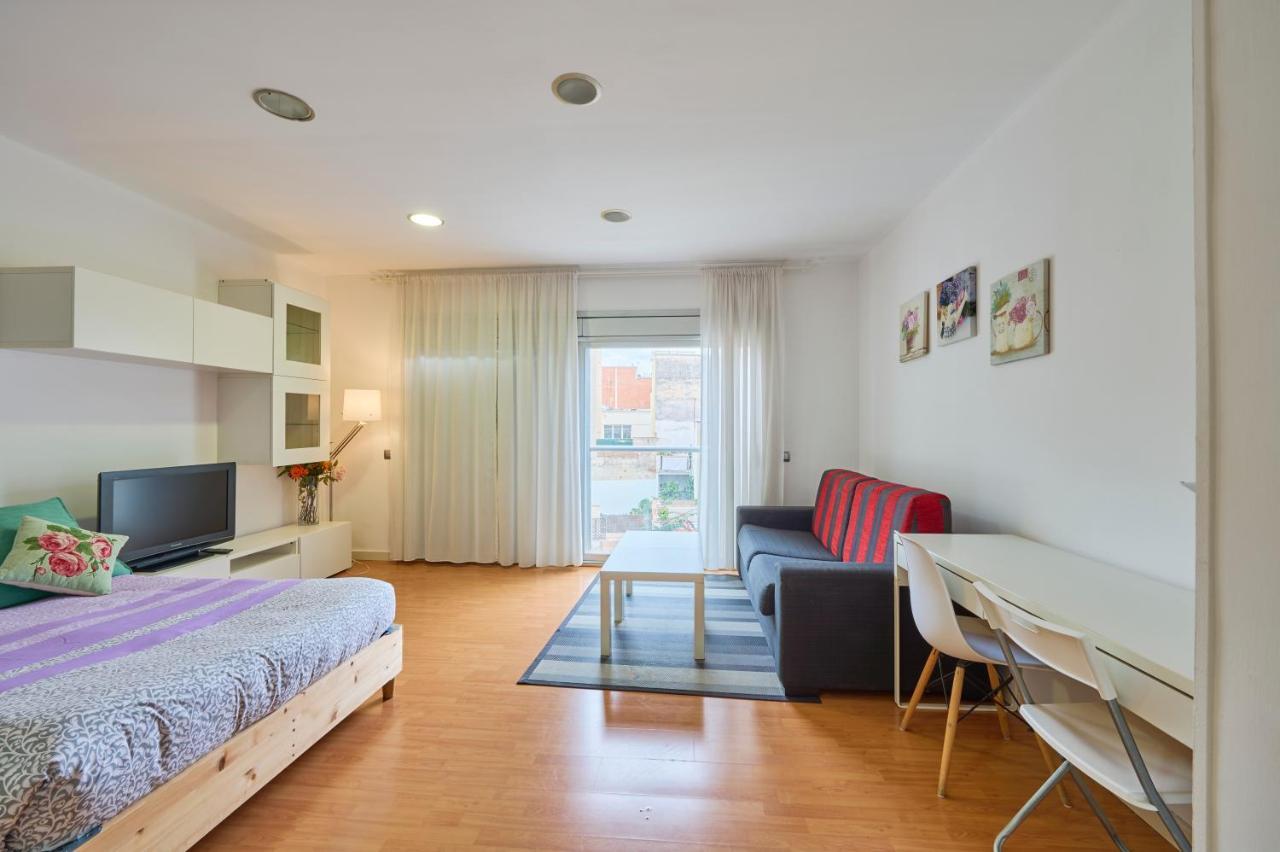 Precioso Loft En Badalona Centro公寓 外观 照片